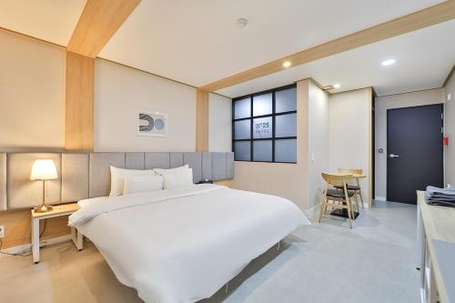 Imagen de la habitación del No25 Samcheonpo. Foto 18