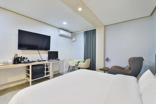 Imagen de la habitación del No25 Samcheonpo. Foto 19
