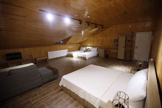 Imagen de la habitación del No57 Suites. Foto 7