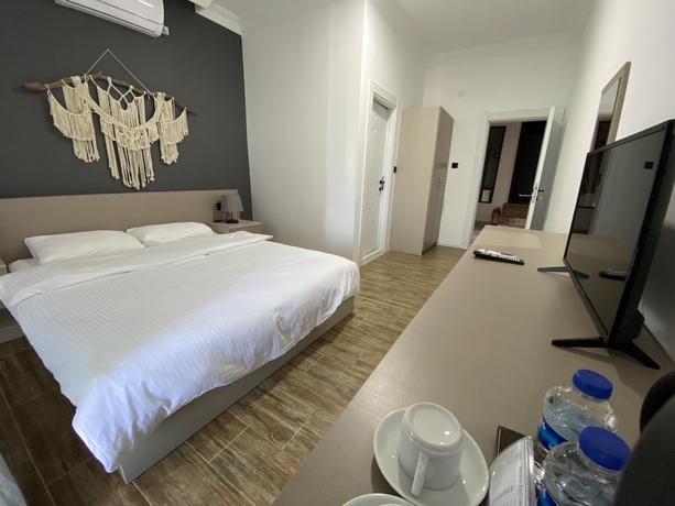 Imagen de la habitación del No57 Suites. Foto 12