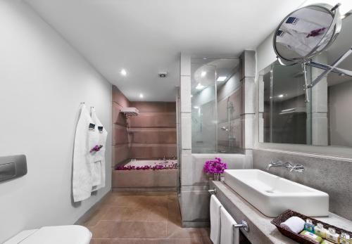 Imagen de la habitación del No81 Hotel. Foto 6