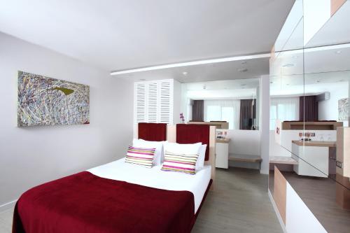 Imagen de la habitación del No81 Hotel. Foto 9