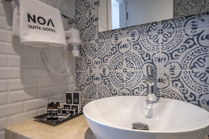 Imagen de la habitación del Noa Suite Hotel - Adults Only. Foto 8