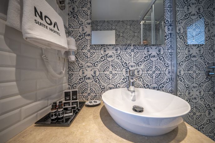 Imagen de la habitación del Noa Suite Hotel - Adults Only. Foto 14