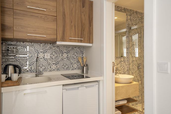 Imagen de la habitación del Noa Suite Hotel - Adults Only. Foto 16