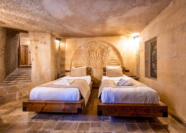 Imagen de la habitación del Noah\'s Ark Cave Hotel. Foto 2