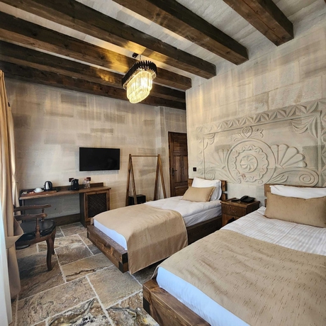 Imagen de la habitación del Noah\'s Ark Cave Hotel. Foto 4