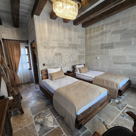 Imagen de la habitación del Noah\'s Ark Cave Hotel. Foto 5