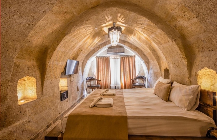 Imagen de la habitación del Noah\'s Ark Cave Hotel. Foto 12