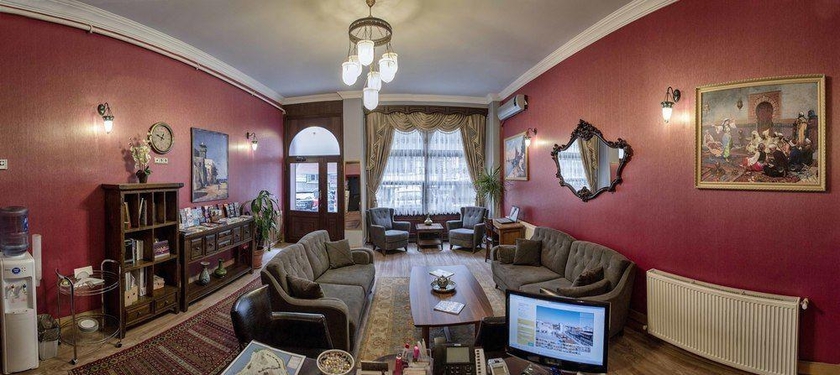 Imagen general del Noahs Ark Hotel Istanbul. Foto 3