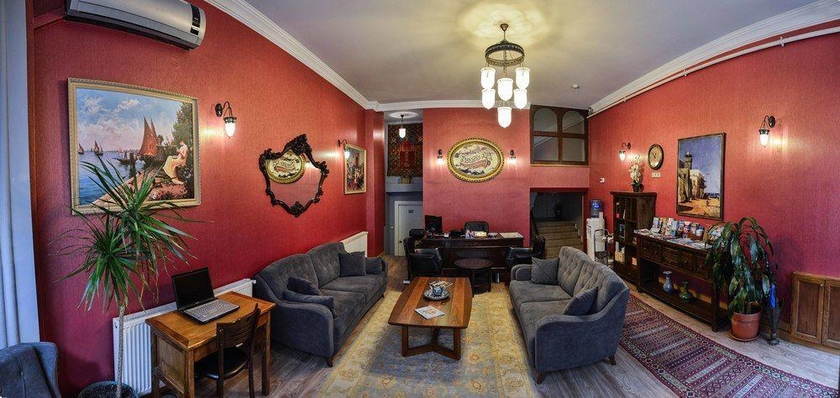 Imagen general del Noahs Ark Hotel Istanbul. Foto 4