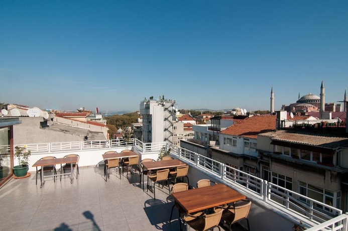Imagen general del Noahs Ark Hotel Istanbul. Foto 5
