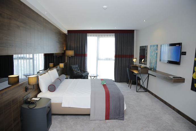 Imagen de la habitación del Noax Hotel. Foto 3