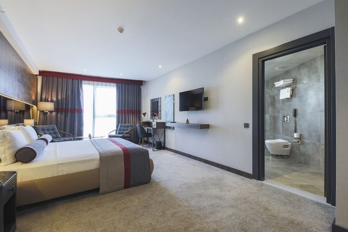 Imagen de la habitación del Noax Hotel. Foto 5