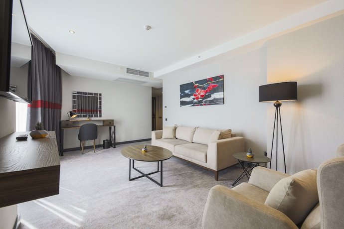 Imagen de la habitación del Noax Hotel. Foto 6