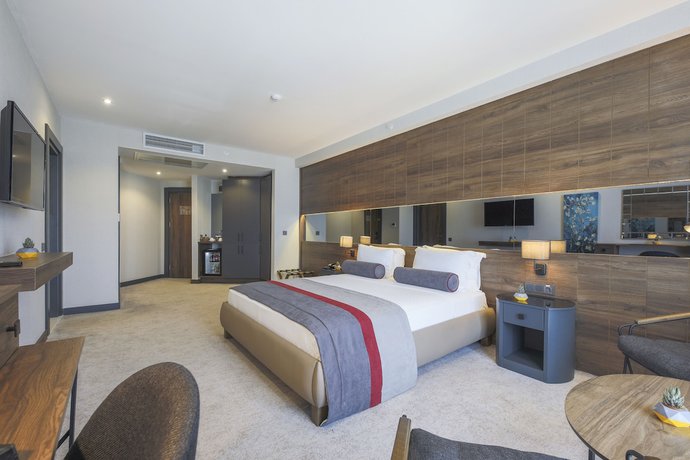 Imagen de la habitación del Noax Hotel. Foto 8