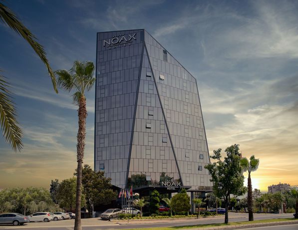 Imagen general del Noax Hotel. Foto 1