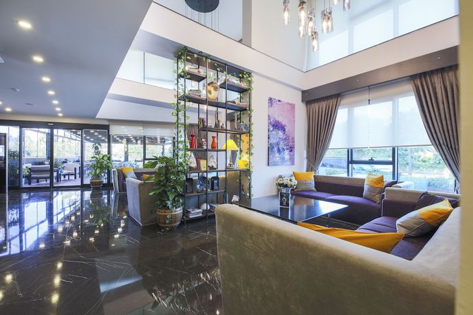 Imagen de los interiores del Noax Hotel. Foto 18