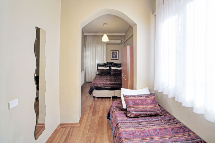 Imagen de la habitación del Nobel Hostel Guesthouse. Foto 2