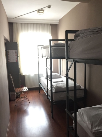 Imagen de la habitación del Nobel Hostel Guesthouse. Foto 5