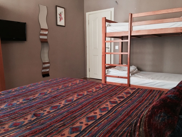 Imagen de la habitación del Nobel Hostel Guesthouse. Foto 6