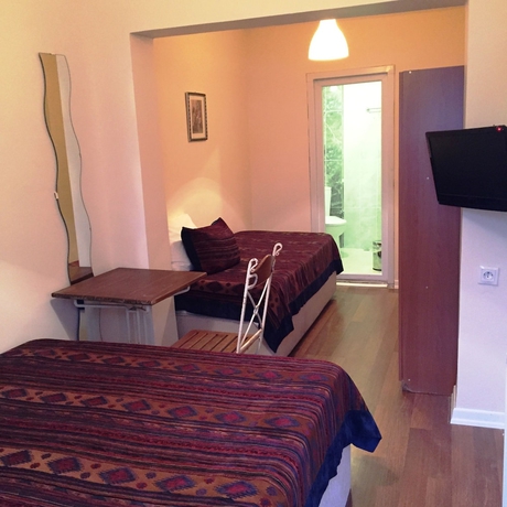 Imagen de la habitación del Nobel Hostel Guesthouse. Foto 17