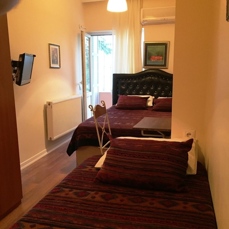 Imagen de la habitación del Nobel Hostel Guesthouse. Foto 18