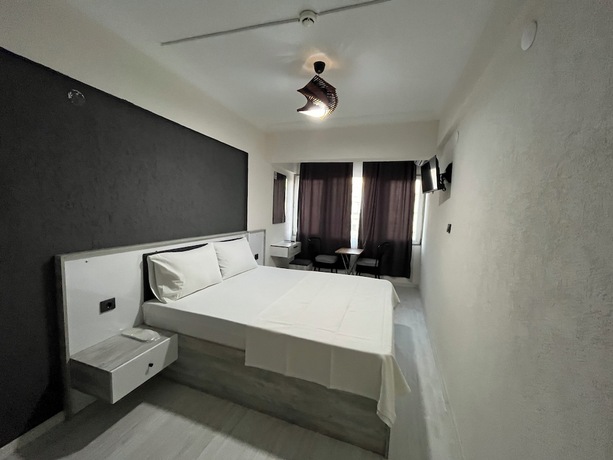 Imagen de la habitación del Nobel boutique hotel. Foto 17