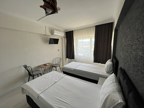 Imagen general del Nobel boutique hotel. Foto 4