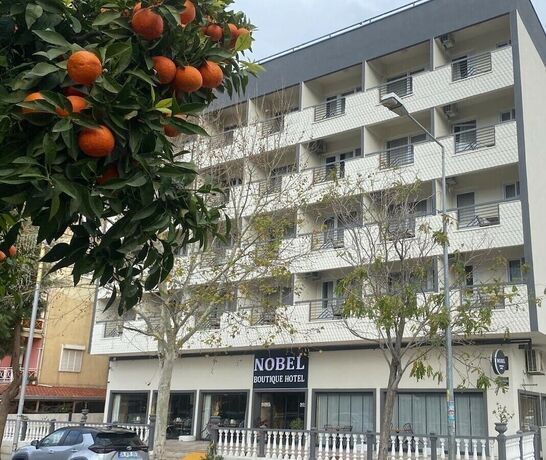 Imagen general del Nobel boutique hotel. Foto 7