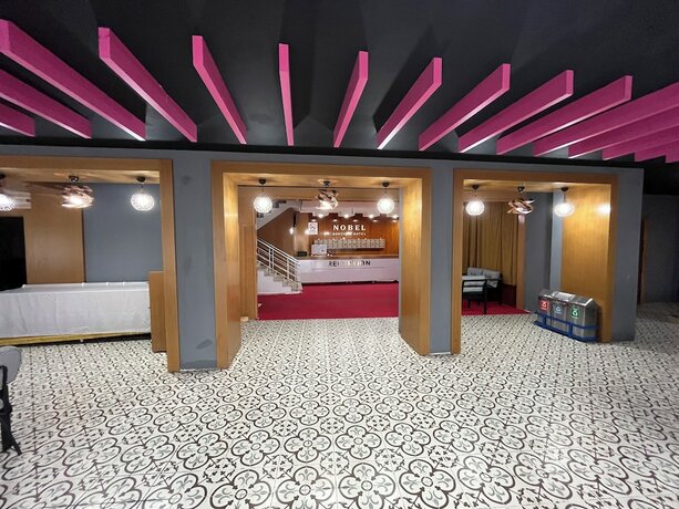 Imagen general del Nobel boutique hotel. Foto 10