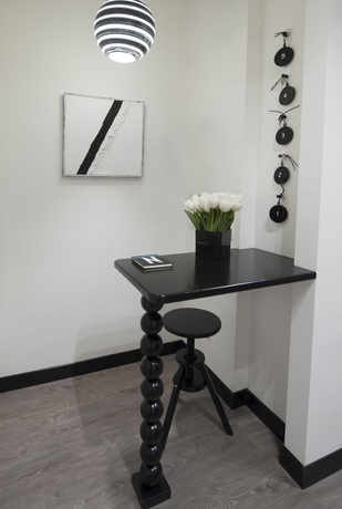 Imagen de los interiores del Nobilcasa Suites. Foto 13