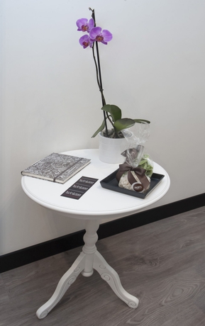 Imagen de los interiores del Nobilcasa Suites. Foto 14