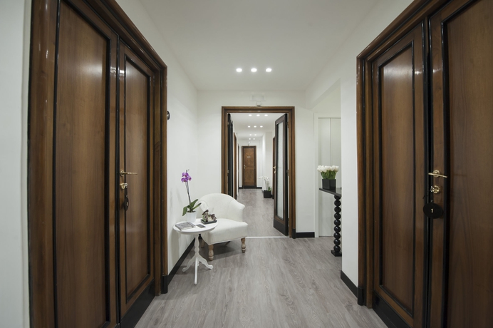 Imagen de los interiores del Nobilcasa Suites. Foto 15