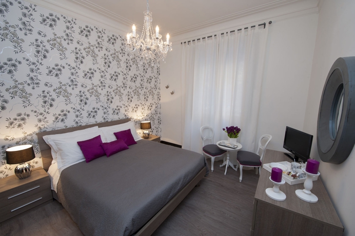 Imagen de la habitación del Nobilcasa Suites. Foto 1