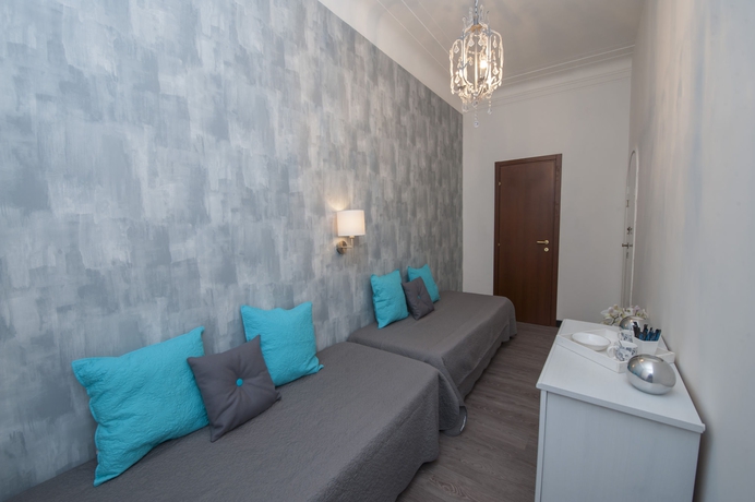 Imagen de la habitación del Nobilcasa Suites. Foto 7