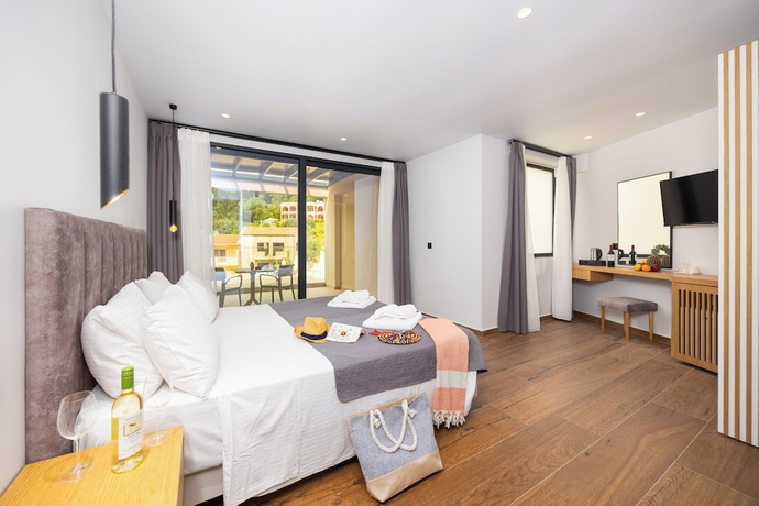 Imagen de la habitación del Nobile Hotel. Foto 3