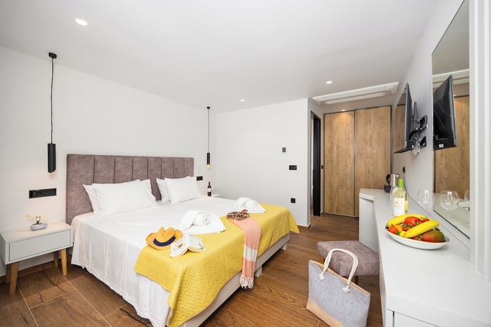Imagen de la habitación del Nobile Hotel. Foto 4