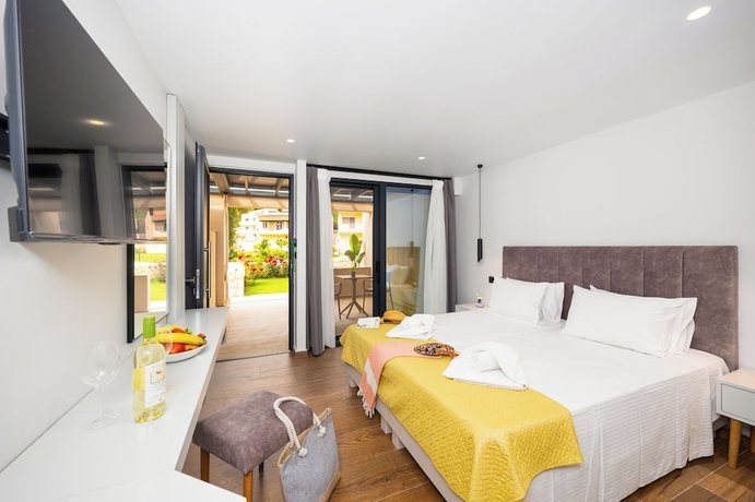 Imagen de la habitación del Nobile Hotel. Foto 5