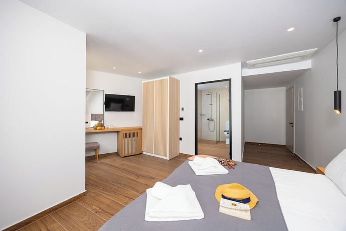 Imagen de la habitación del Nobile Hotel. Foto 7