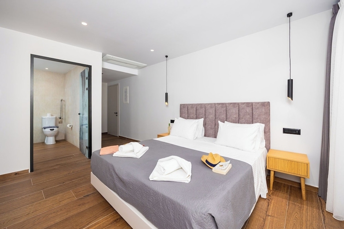Imagen de la habitación del Nobile Hotel. Foto 8