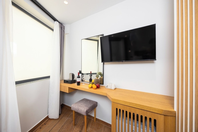 Imagen de la habitación del Nobile Hotel. Foto 9