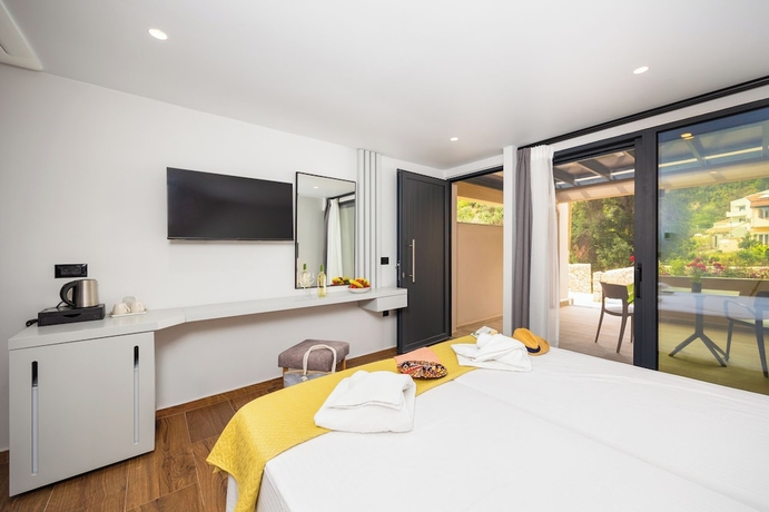 Imagen de la habitación del Nobile Hotel. Foto 10