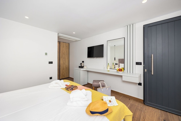 Imagen de la habitación del Nobile Hotel. Foto 11
