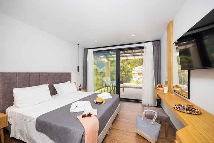 Imagen de la habitación del Nobile Hotel. Foto 12