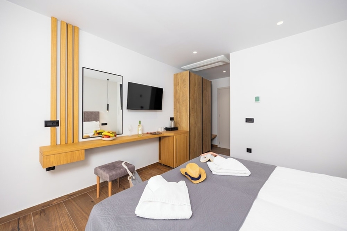 Imagen de la habitación del Nobile Hotel. Foto 13