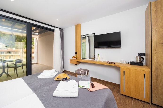Imagen de la habitación del Nobile Hotel. Foto 14