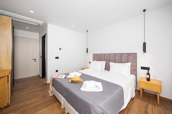 Imagen de la habitación del Nobile Hotel. Foto 15