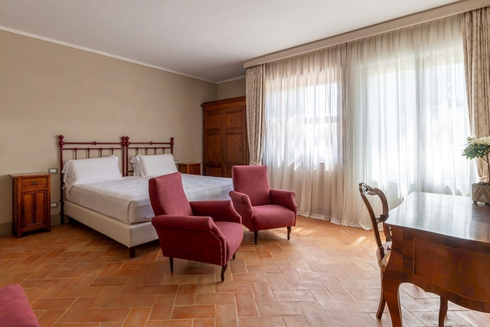 Imagen de la habitación del Nobilis Charme Relais. Foto 2