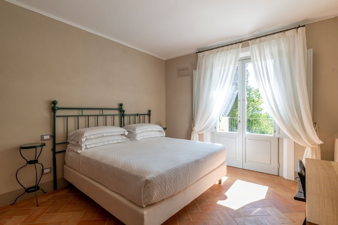 Imagen de la habitación del Nobilis Charme Relais. Foto 4